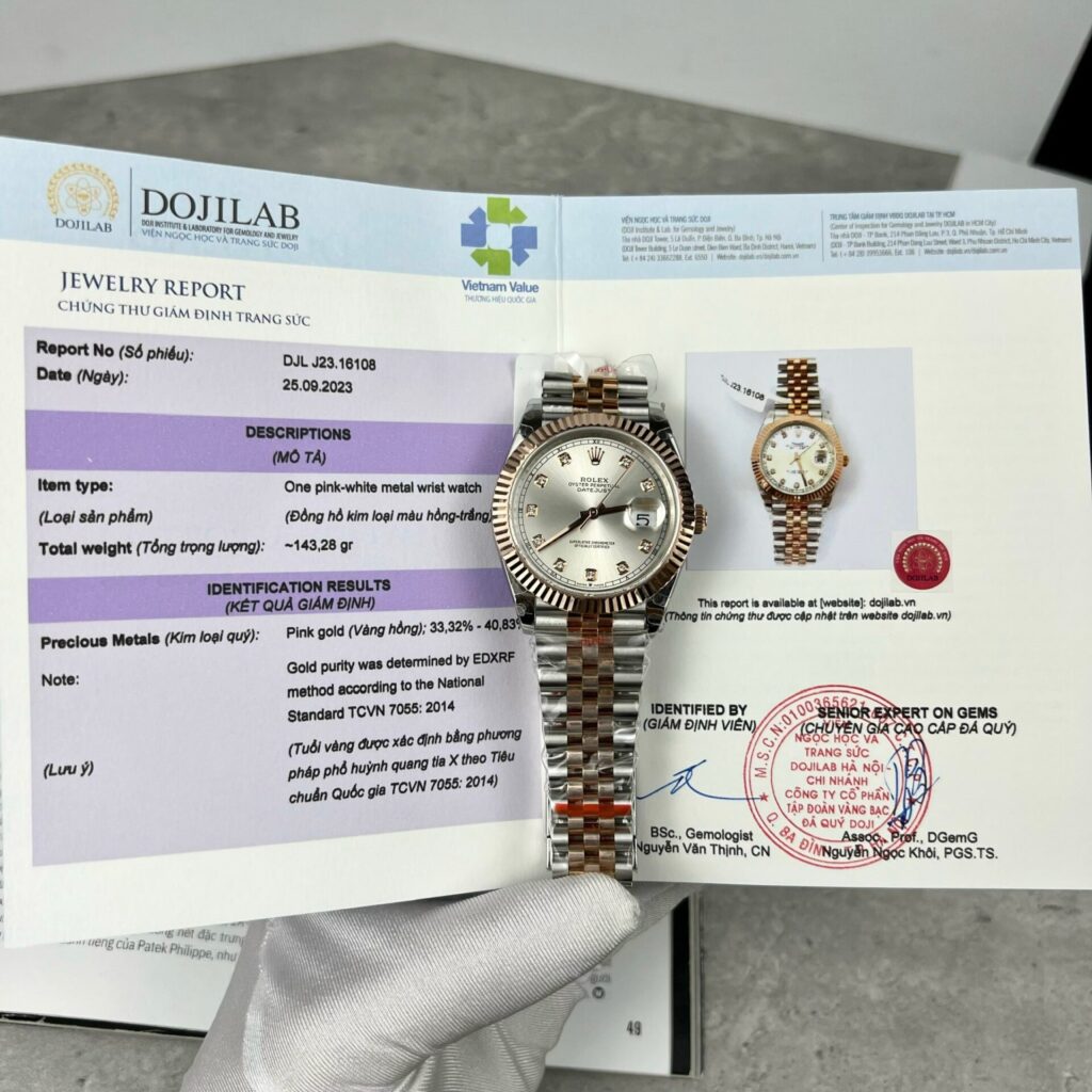 Dong-Ho-Boc-Vang-Rolex-DateJust-126331-Mat-Xam-Bac-Nha-May-GM-41mm-2-1