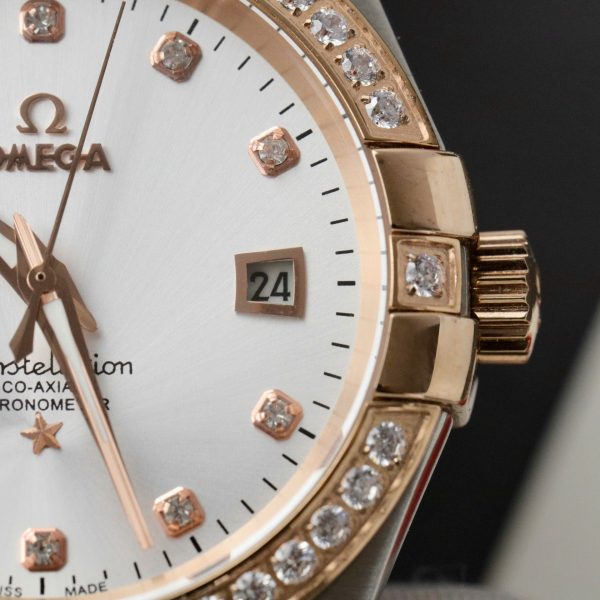 Dong-Ho-Omega-Constellation-Co-Axial-Fake-Thuy-Sy-Demi-Vang-Hong-Mat-Trang-38mm-6-1