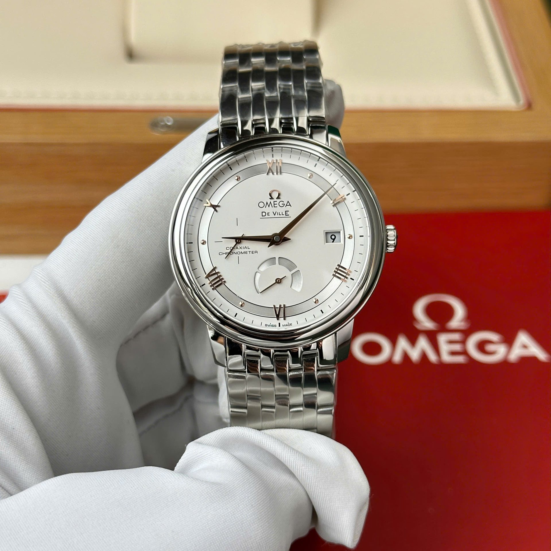 Dong-Ho-Omega-De-Ville-Prestige-Power-Reserve-Rep-11-Mat-Trang-Day-Kim-Loai-39-5-1