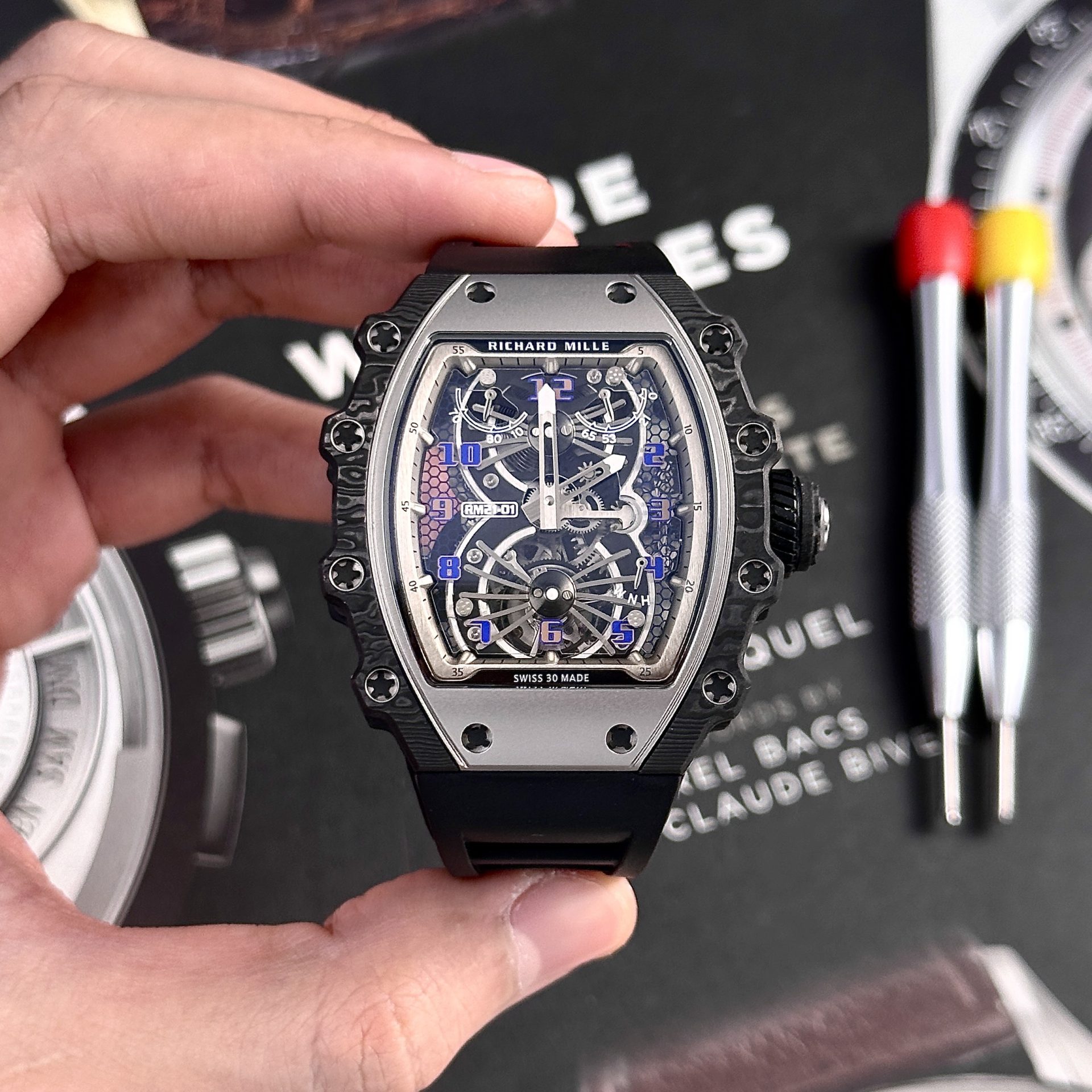Dong-Ho-Richard-Mille-Replica-11-RM21-02-Tourbillon-Aerodyne-43mm-9-1