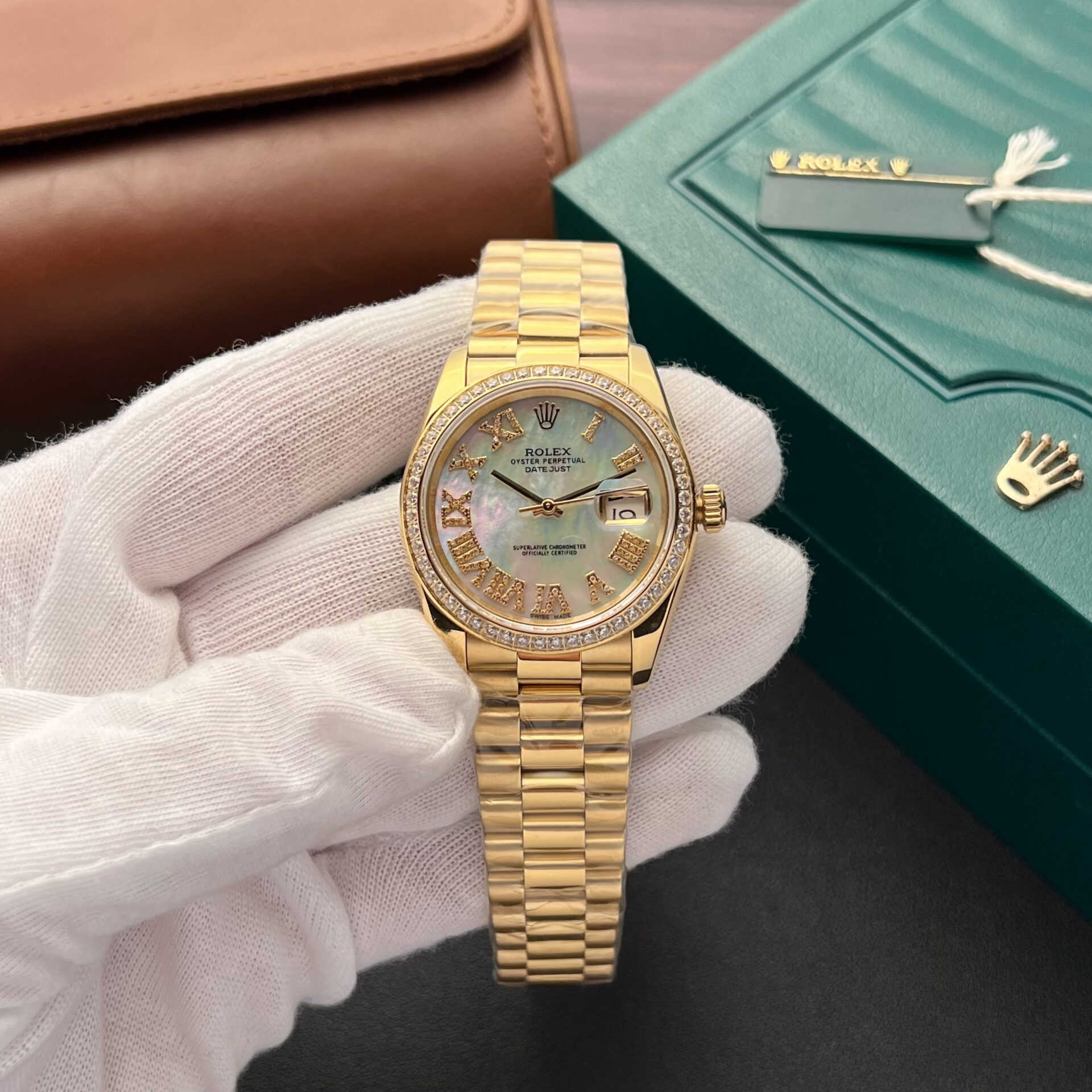 Dong-Ho-Rolex-DateJust-Mat-So-Xa-Cu-Dinh-Da-Rep-11-36mm-2-1