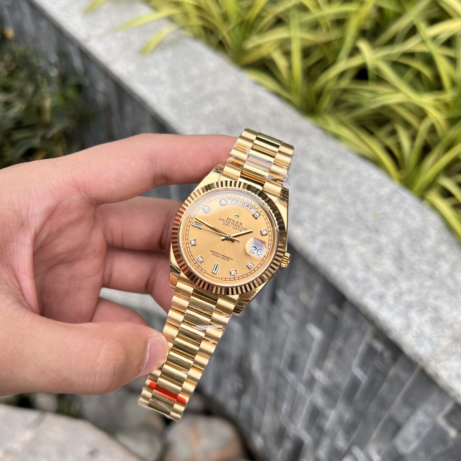 Dong-Ho-Rolex-Day-Date-Vang-Champagne-Fake-May-Thuy-Sy-40mm-6-1