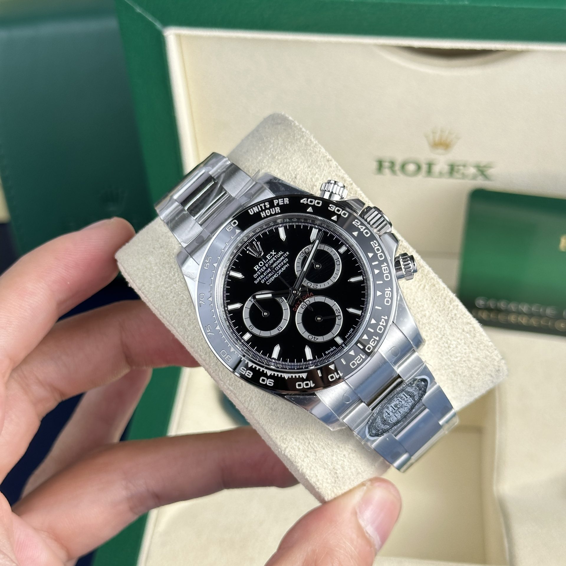 Dong-Ho-Rolex-Daytona-126500LN-Replica-Godzilla-Clean-Factory-40mm-5-1