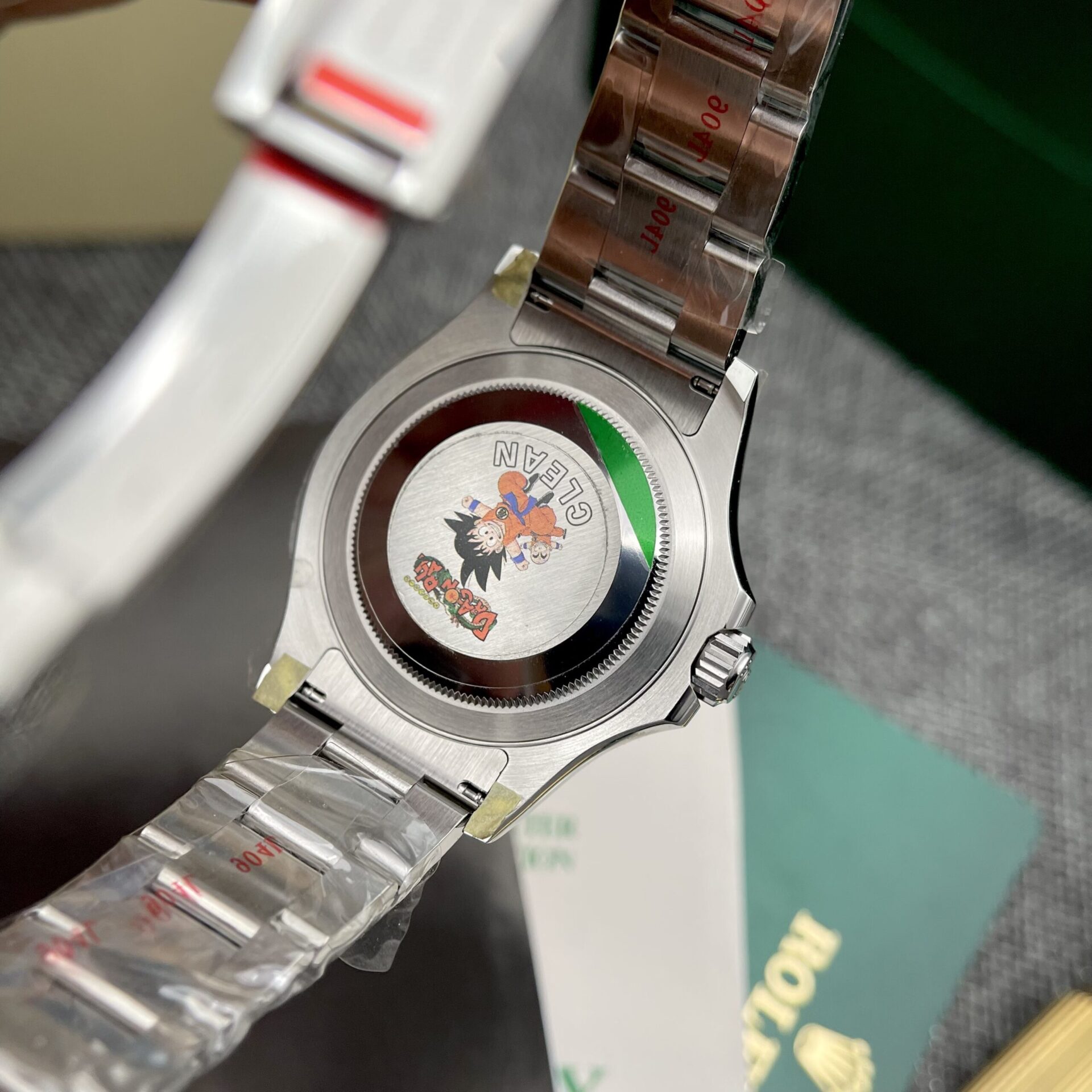 Dong-Ho-Rolex-GMT-Master-II-116710BLNR-Replica-11-Batman-40mm-3-1