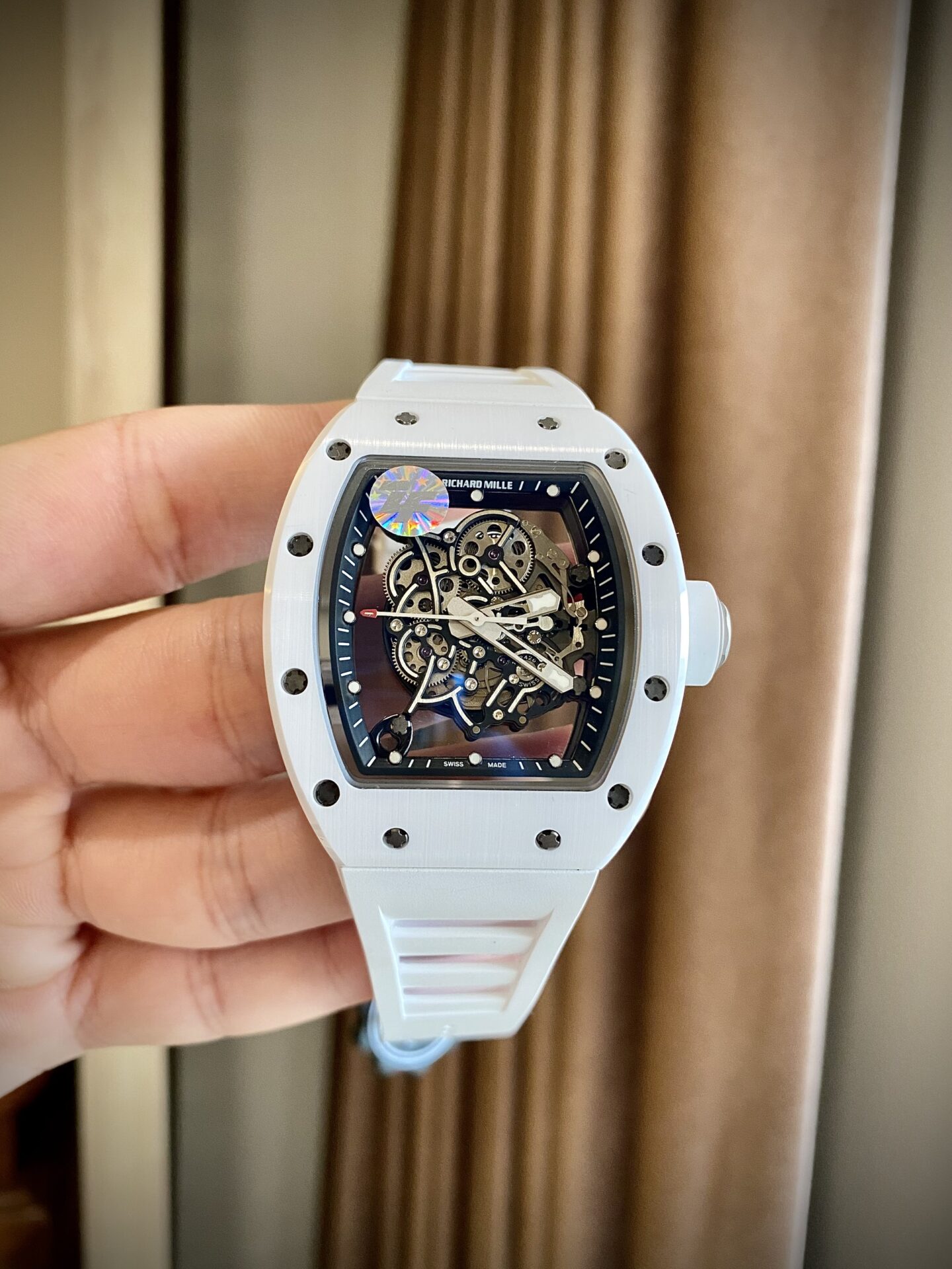 Dong-Ho-Richard-Mille-RM055-Ceramic-Trang-ZF-Factory-45mm-1-1
