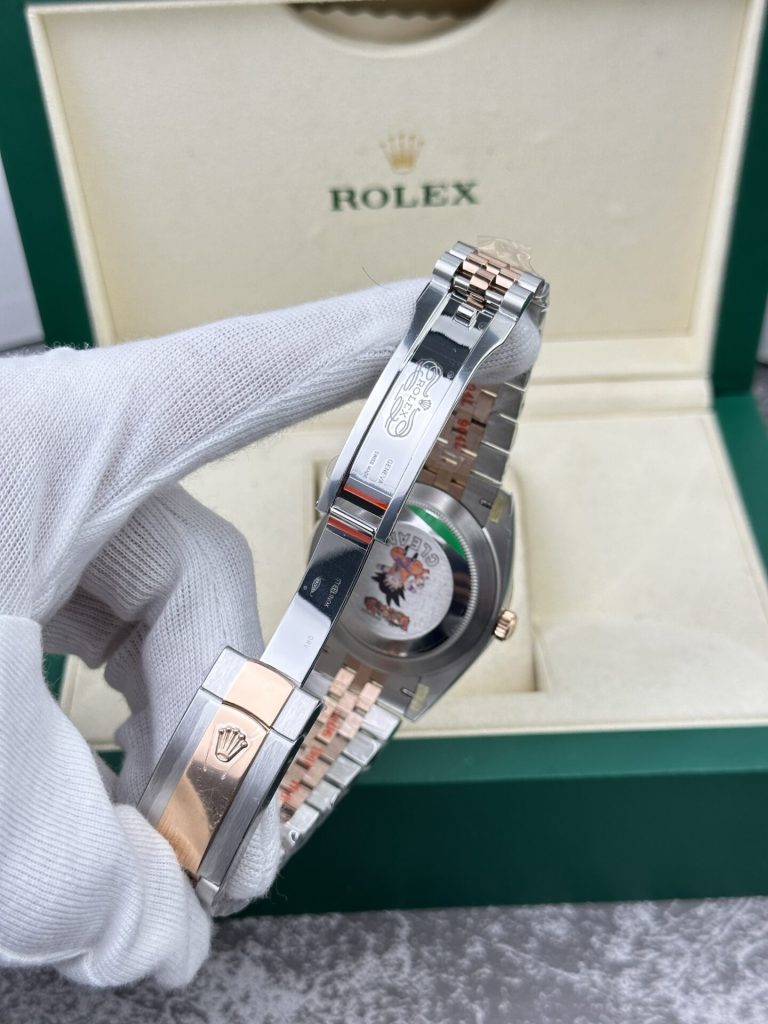 Dong-Ho-Rolex-DateJust-126331-Replica-11-Mat-Den-Nha-May-Clean-41mm-6-1
