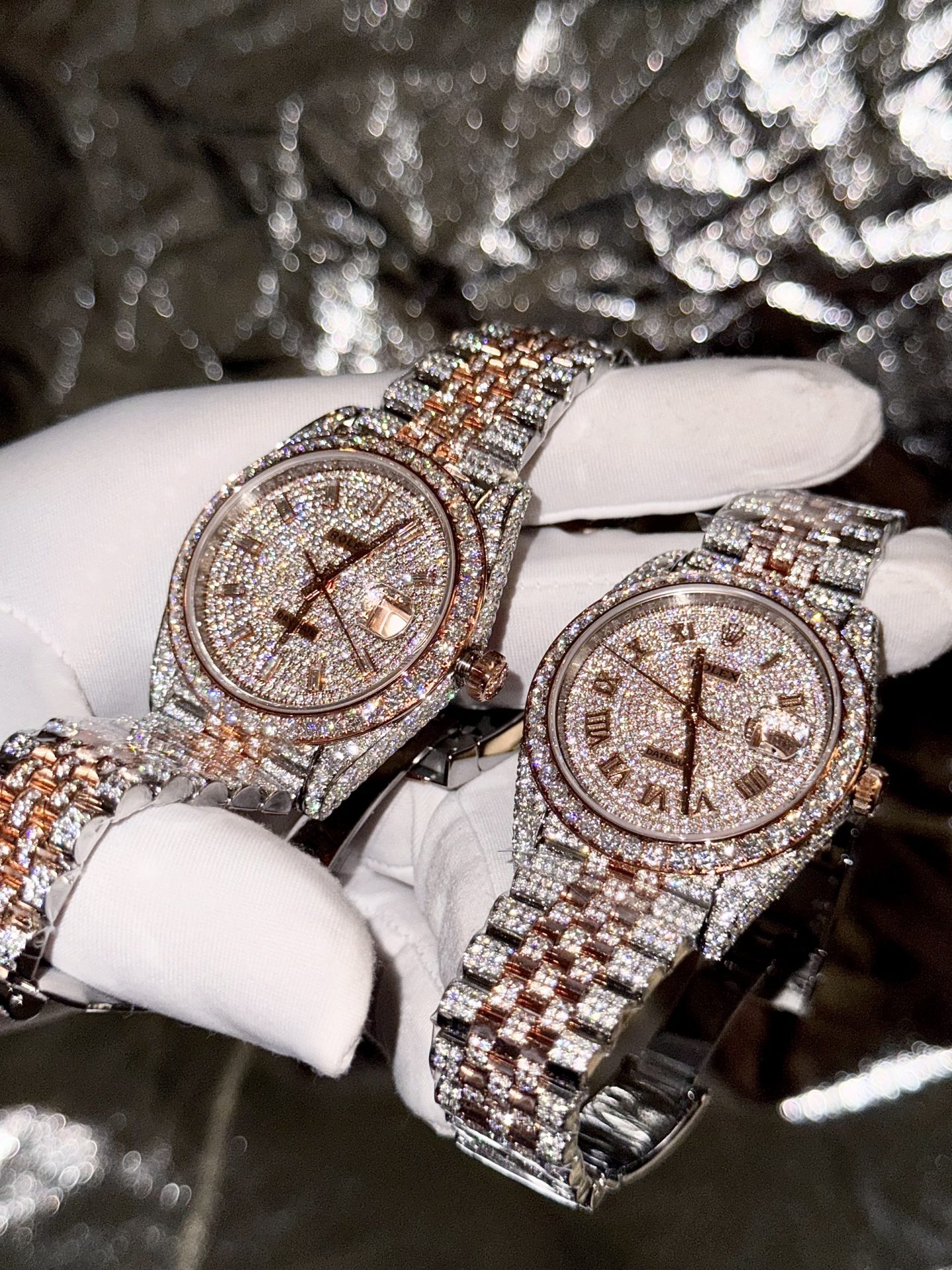 Dong-Ho-Rolex-DateJust-Che-Tac-Full-Kim-Cuong-Moissanite-Hong-Kong-41mm-7-1