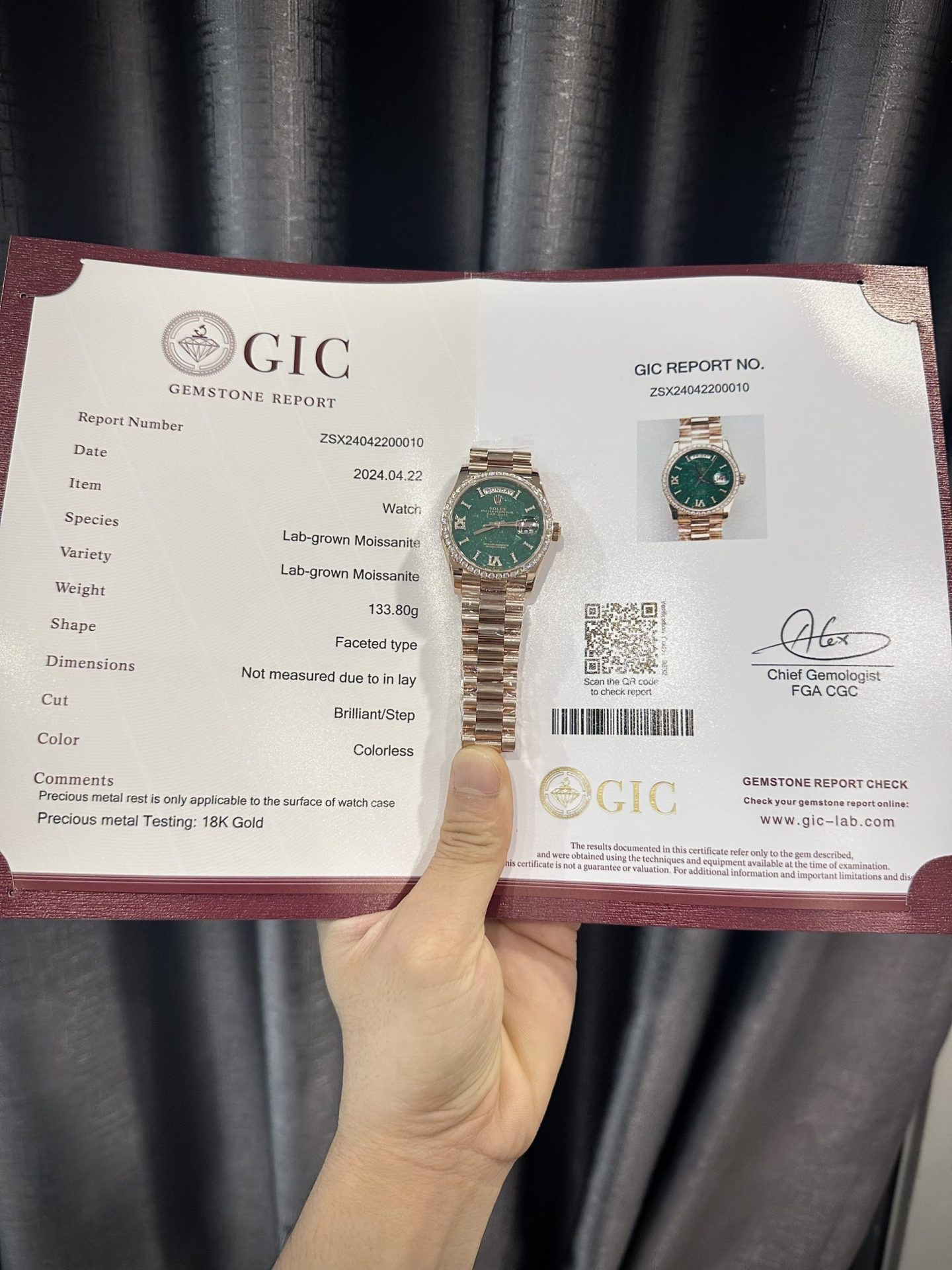 Dong-Ho-Rolex-Day-Date-128235-Boc-Vang-18K-Dinh-Moissanite-Mat-So-Da-Turquoise-36mm-2-1