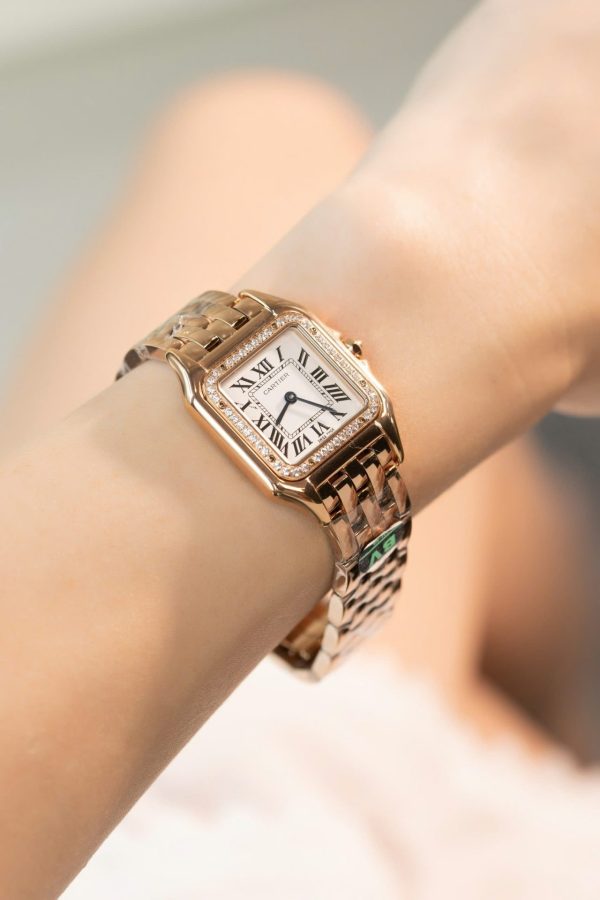 Dong-Ho-Cartier-Panthere-Replica-11-Nu-Mau-Vang-Hong-May-Pin-Thuy-Sy-27mm-8-1