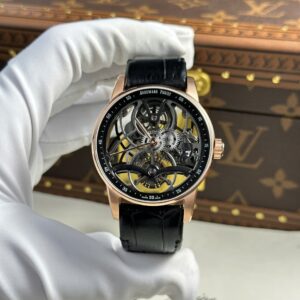 Audemars Piguet 26600 Tourbillon Openworked Replica 11 Watches Manual Winding 41mm