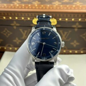 Audemars Piguet Code 11.59 Selfwinding 15210OR Replica Watch Blue Dial APS Factory 41mm