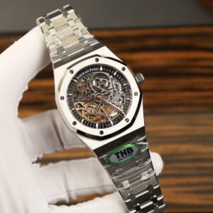 Audemars Piguet Royal Oak 15407 Skeleton Dial 41mm Super Clone Watch