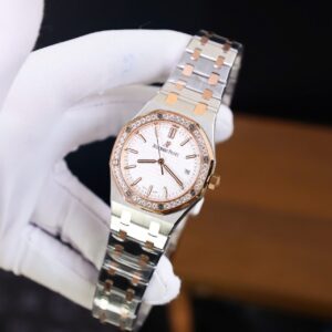 Audemars Piguet Royal Oak Replica 11 Watch Womens Automatic Movement 34mm