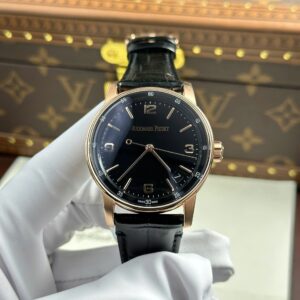 Audemars Piguet Code 11.59 Selfwinding 15210OR Black Dial Replica Watch APS Factory 41mm