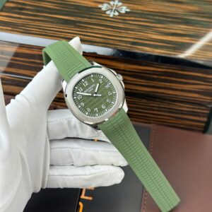 Patek Philippe Aquanaut 5168G Best Replica Watch Custom Like Auth 42.2mm