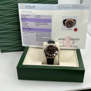 Rolex Daytona 116515LN Gold Wrapped Chocolate Dial Watch 40mm Super Clone Watch