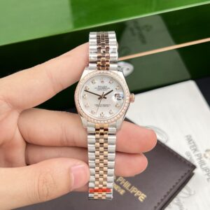 Rolex DateJust Mother Of Pearl Dial 31mm Super Clone Watch