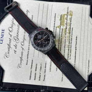Rolex Daytona Diw Carbon Super Light Replica Watch 40mm