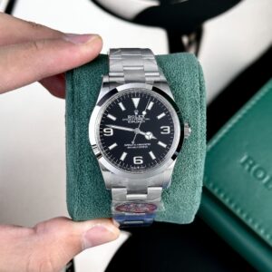 Rolex Replica Watch Explorer 214270 Black Dial Clean Factory 36mm
