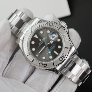 Rolex Replica Watch Yacht-Master 268622 Gray Dial VS Factory 40mm