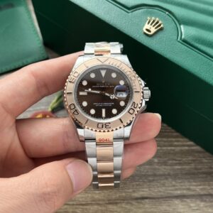 Rolex Yacht-Master Dial Chocolate 40mm Super Clone Watch