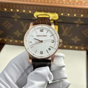 Audemars Piguet Code 11.59 15210OR White Dial 41mm Super Clone Watch
