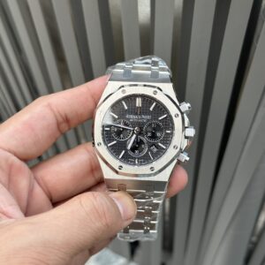 Audemars Piguet Royal Oak 26331ST Gray Dial 41mm Super Clone Watch