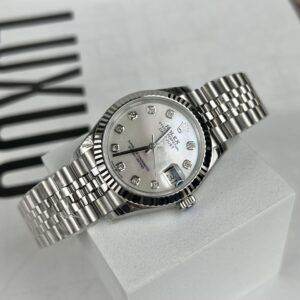 Rolex DateJust MOP Dial Jubilee Strap 31mm Super Clone Watch