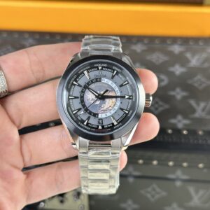 Omega Seamaster Aqua Terra Gray Dial 43mm Super Clone Watch