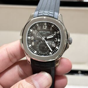 Patek Philippe Aquanaut 5164A Gray Dial 40.8mm Super Clone Watch