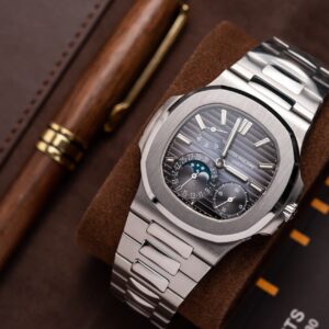 Patek Philippe Nautilus 5712 Gray Dial 40mm Super Clone Watch