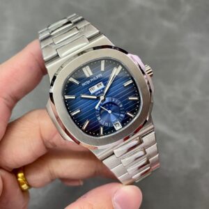 Patek Philippe Nautilus 5726 Blue Dial 40.5mm Super Clone Watch