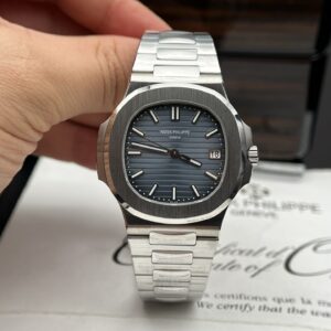 Patek Philippe Nautilus 5811 Blue Dial 41mm Super Clone Watch