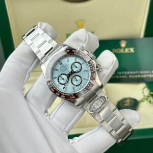 Rolex Cosmograph Daytona 126506 Ice Blue Dial 40mm Super Clone Watch