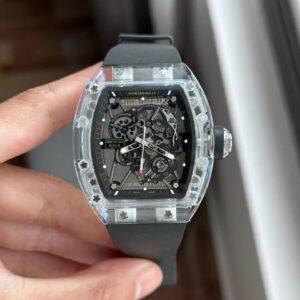 Richard Mille RM35-01 Rafa Rubber Strap 44mm Super Clone Watch
