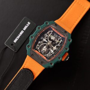 Richard Mille RM21-01 Tourbillon Carbon 43mm Super Clone Watch