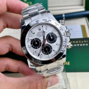 Rolex Daytona 116509 Meteorite Dial Watch 40mm Super Clone Watch