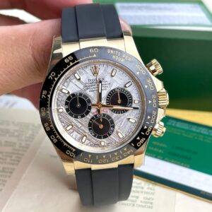 Rolex Daytona 116518LN Meteorite Dial 40mm Super Clone Watch