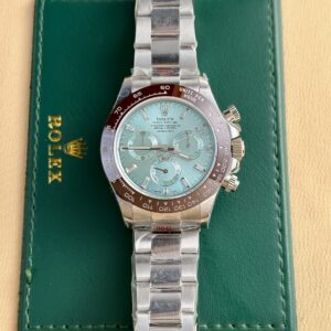 Rolex Cosmograph Daytona 116506 Refined Oyster Strap 40mm Super Clone Watch