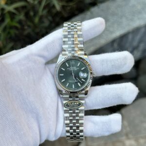Rolex DateJust 126334 Green Dial Jubilee Strap 36mm Super Clone Watch