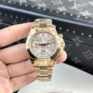 Rolex Daytona 116505 Rose Gold Watch 40mm Super Clone Watch