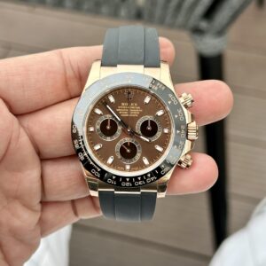 Rolex Daytona 116515LN Chocolate Dial 40mm Super Clone Watch
