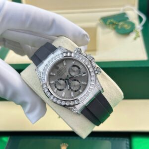 Rolex Daytona 126539TBR Gray Sundust Dial 40mm Super Clone Watch