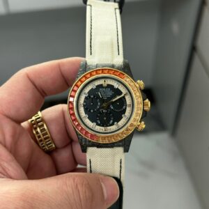 Rolex Daytona Cosmograph DIW Carbon 40mm Super Clone Watch