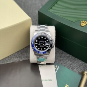 Rolex GMT-Master II 116710BLNR Batman 40mm Super Clone Watch