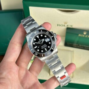 Rolex Submariner 126610LN Black Dial 41mm Super Clone Watch