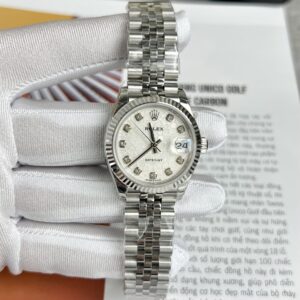 Rolex DateJust Jubilee Strap 31mm Super Clone Watch