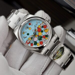 Rolex Oyster Perpetual Celebration Dial 36mm Super Clone Watch