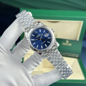 Rolex DateJust 126334 Blue Dial 41mm Super Clone Watch
