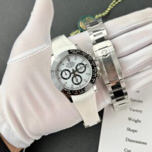 Rolex Daytona Panda 116509LN Watch 40mm Super Clone Watch